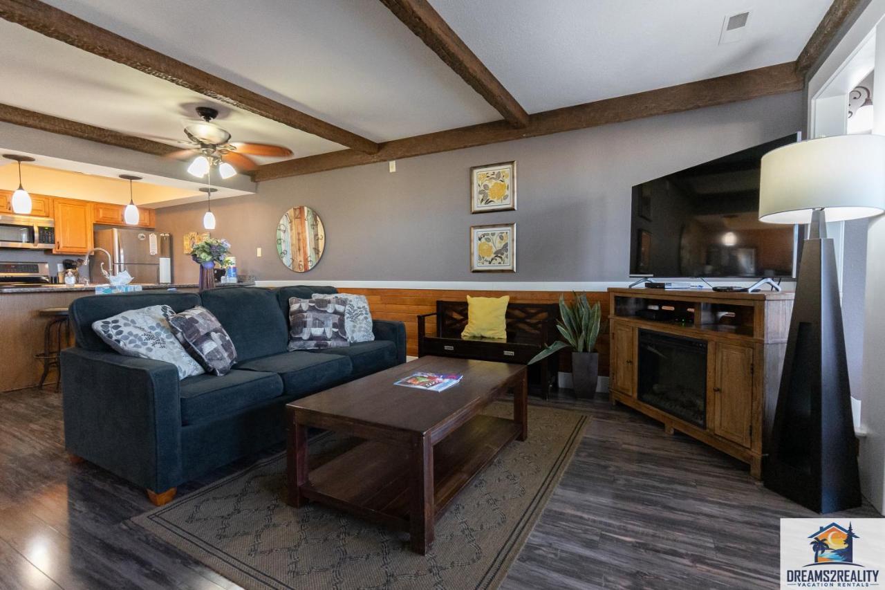 2Br Walk-In Condo - Near The 76 Strip - Pool - Free Tickets Included - Cla-8 Μπράνσον Εξωτερικό φωτογραφία