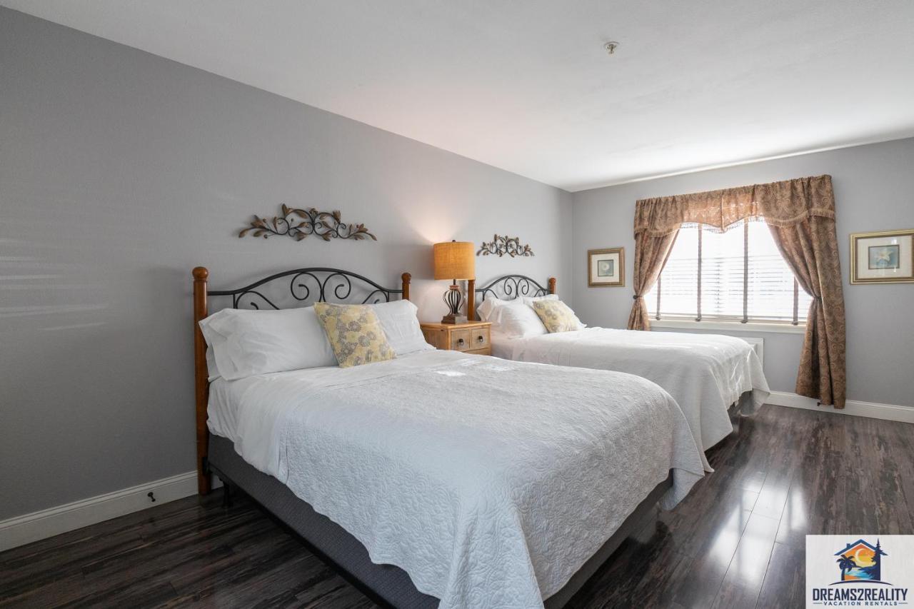 2Br Walk-In Condo - Near The 76 Strip - Pool - Free Tickets Included - Cla-8 Μπράνσον Εξωτερικό φωτογραφία