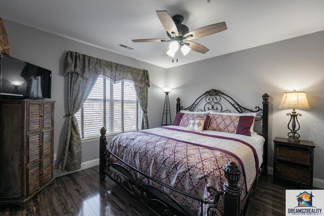 2Br Walk-In Condo - Near The 76 Strip - Pool - Free Tickets Included - Cla-8 Μπράνσον Εξωτερικό φωτογραφία