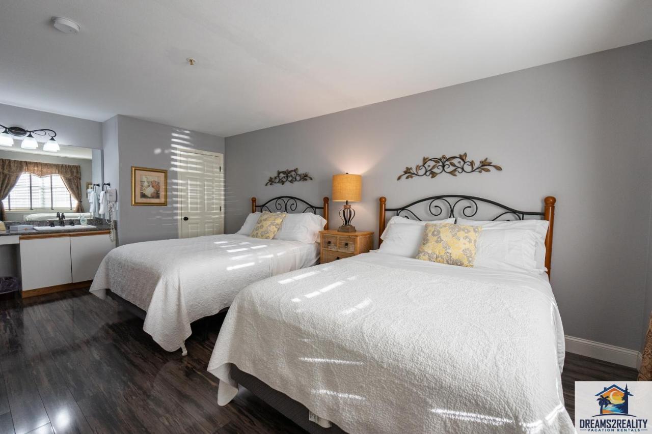 2Br Walk-In Condo - Near The 76 Strip - Pool - Free Tickets Included - Cla-8 Μπράνσον Εξωτερικό φωτογραφία