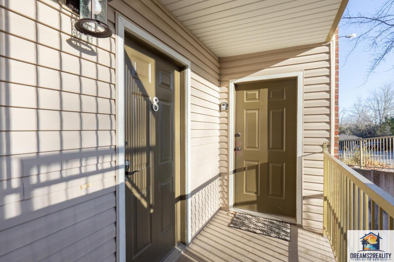 2Br Walk-In Condo - Near The 76 Strip - Pool - Free Tickets Included - Cla-8 Μπράνσον Εξωτερικό φωτογραφία