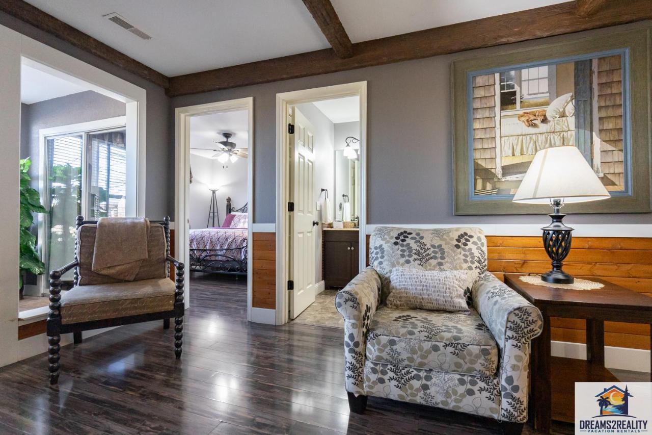 2Br Walk-In Condo - Near The 76 Strip - Pool - Free Tickets Included - Cla-8 Μπράνσον Εξωτερικό φωτογραφία