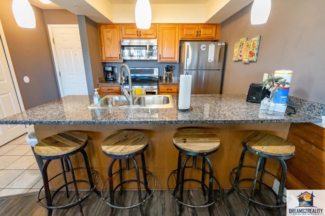 2Br Walk-In Condo - Near The 76 Strip - Pool - Free Tickets Included - Cla-8 Μπράνσον Εξωτερικό φωτογραφία