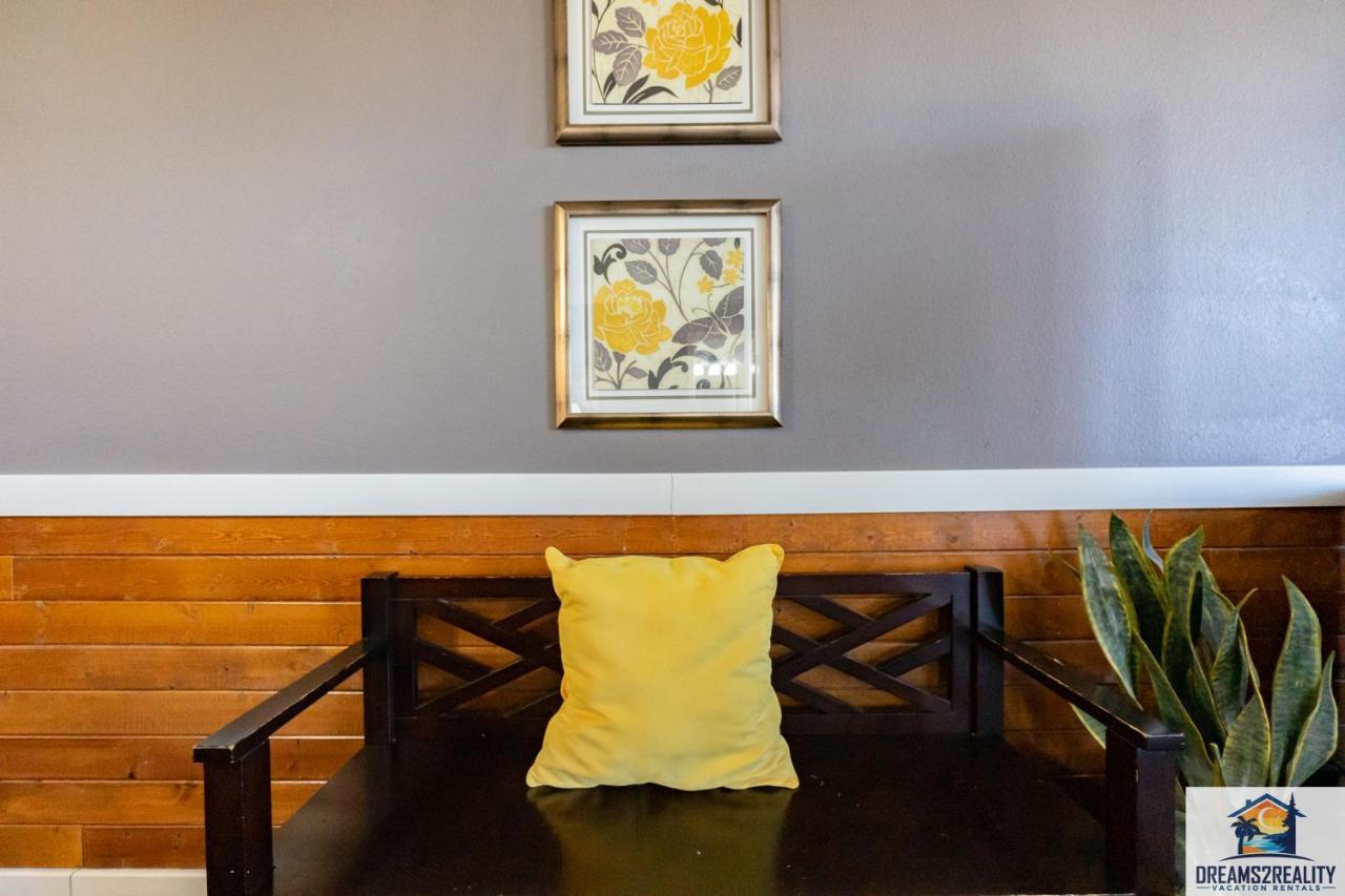 2Br Walk-In Condo - Near The 76 Strip - Pool - Free Tickets Included - Cla-8 Μπράνσον Εξωτερικό φωτογραφία