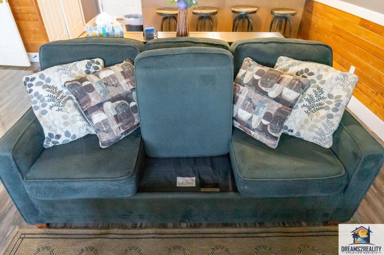 2Br Walk-In Condo - Near The 76 Strip - Pool - Free Tickets Included - Cla-8 Μπράνσον Εξωτερικό φωτογραφία