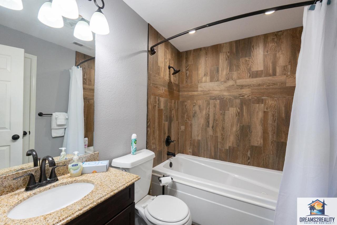 2Br Walk-In Condo - Near The 76 Strip - Pool - Free Tickets Included - Cla-8 Μπράνσον Εξωτερικό φωτογραφία