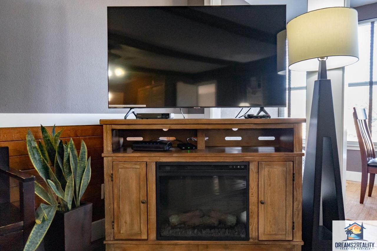 2Br Walk-In Condo - Near The 76 Strip - Pool - Free Tickets Included - Cla-8 Μπράνσον Εξωτερικό φωτογραφία